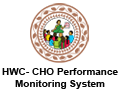 HWC- CHO Performance Monitoring System